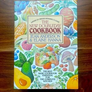 The New Doubleday Cookbook